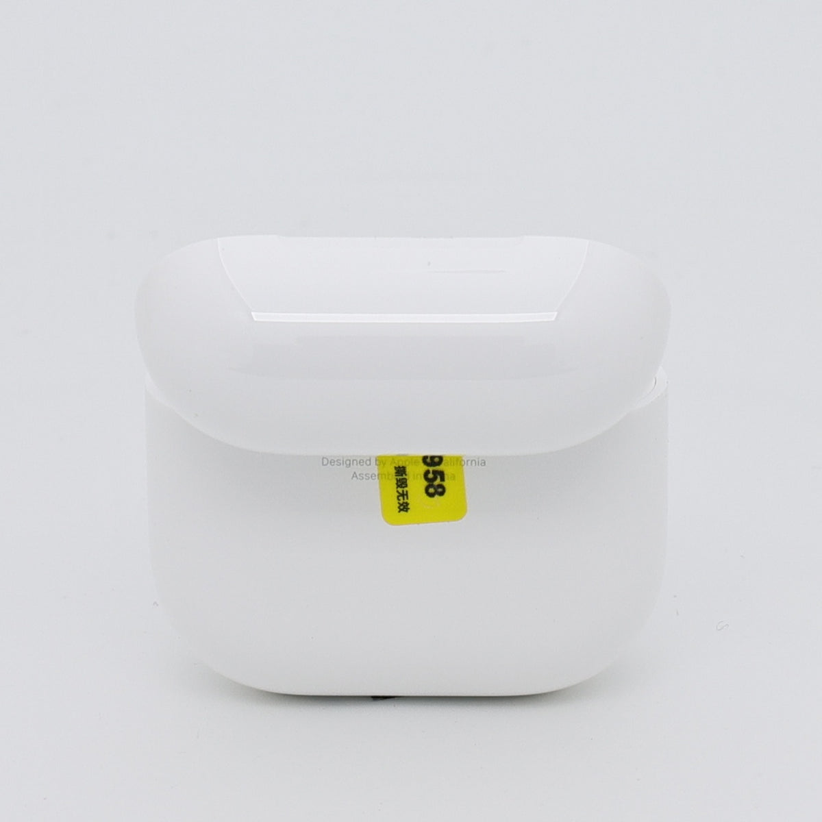 99新 Apple AirPods 4 (不支持主动降噪) 白色