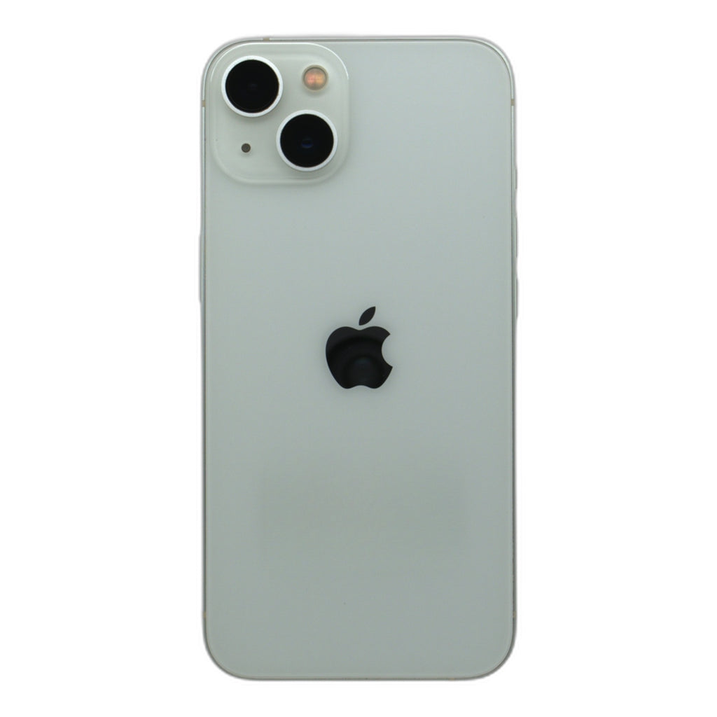 95新 Apple iPhone 13 128G 星光色 中國大陸版