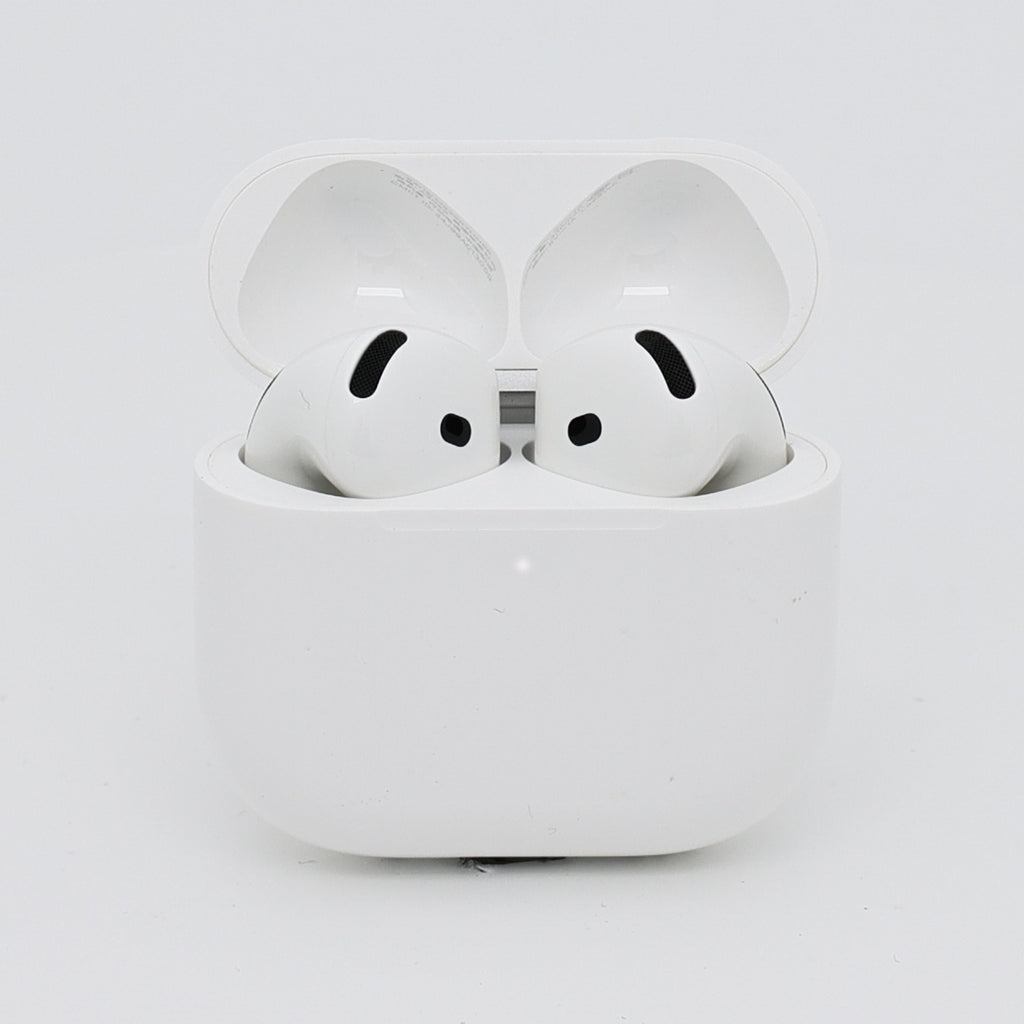 99新 Apple AirPods 4 (支持主動降噪) 白色