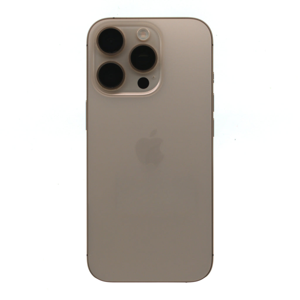 95新 Apple iPhone 16 Pro 256G 沙漠色鈦金屬 中國大陸版