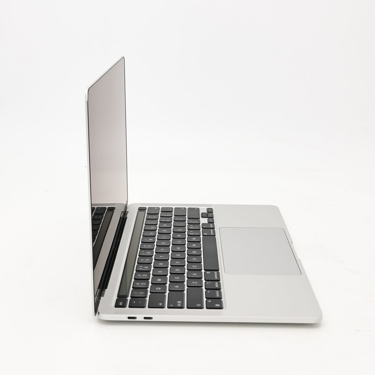 95新 Apple MacBook Pro 22年 13寸 M2（8+10核） 8G RAM 512G SSD 深空灰色