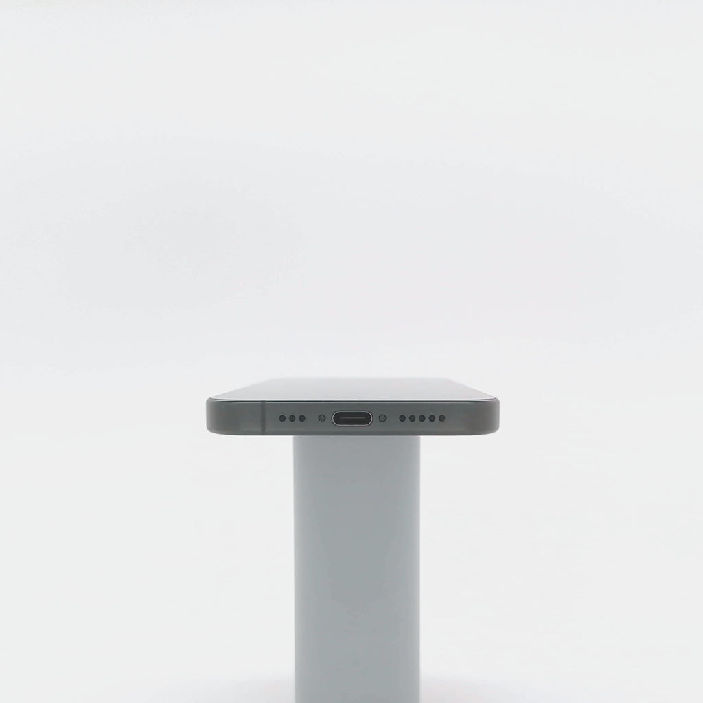 95新 Apple iPhone 16 Pro 128G 黑色鈦金屬 中國大陸版