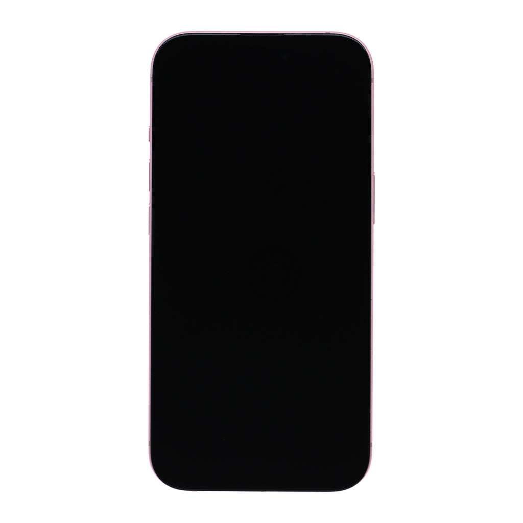 95新 Apple iPhone 15 256G 粉紅色 中國大陸版