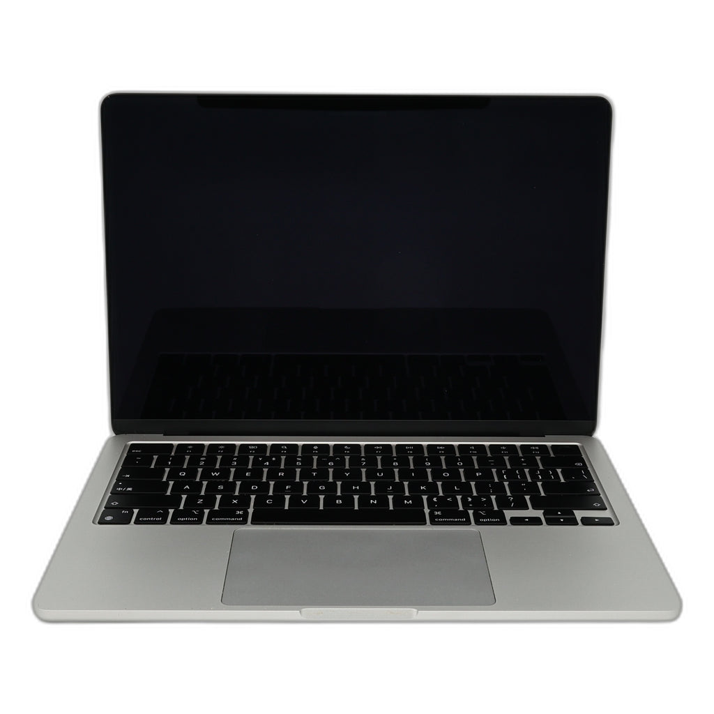 95新 Apple MacBook Air 22年 13寸 M2（8+8核） 16G RAM 256G SSD 銀色