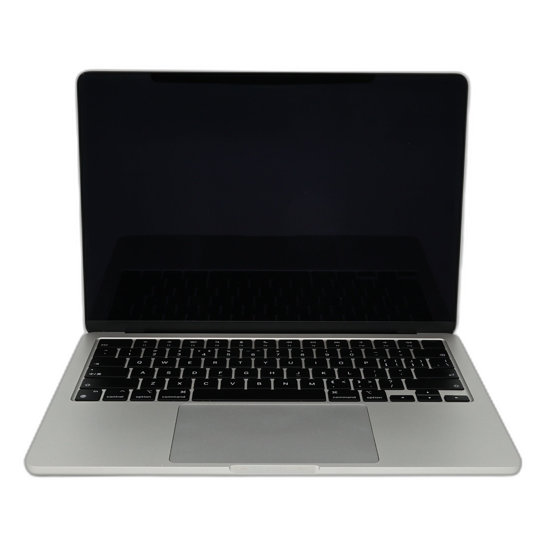 95新 Apple MacBook Air 22年 13寸 M2（8+8核） 16G RAM 256G SSD 銀色