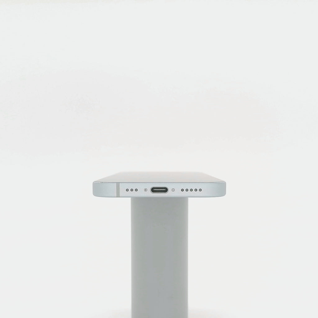 95新 Apple iPhone 15 256G 藍色 中國大陸版