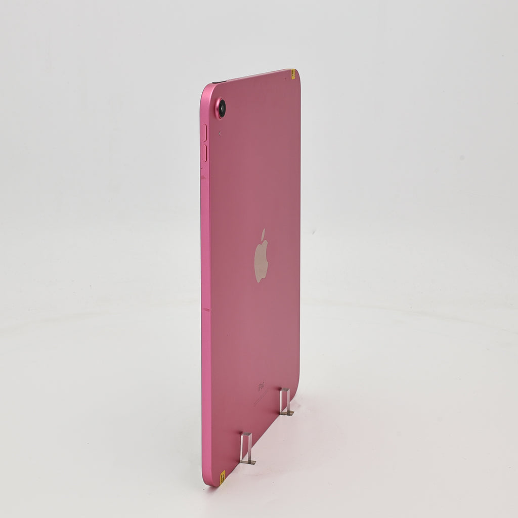 99新 Apple iPad 10代 64G 粉紅色 WIFI