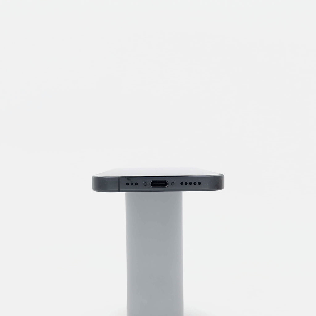 95新 Apple iPhone 16 Pro 128G 黑色鈦金屬 中國大陸版