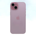 95新 Apple iPhone 15 128G 粉紅色 中國大陸版