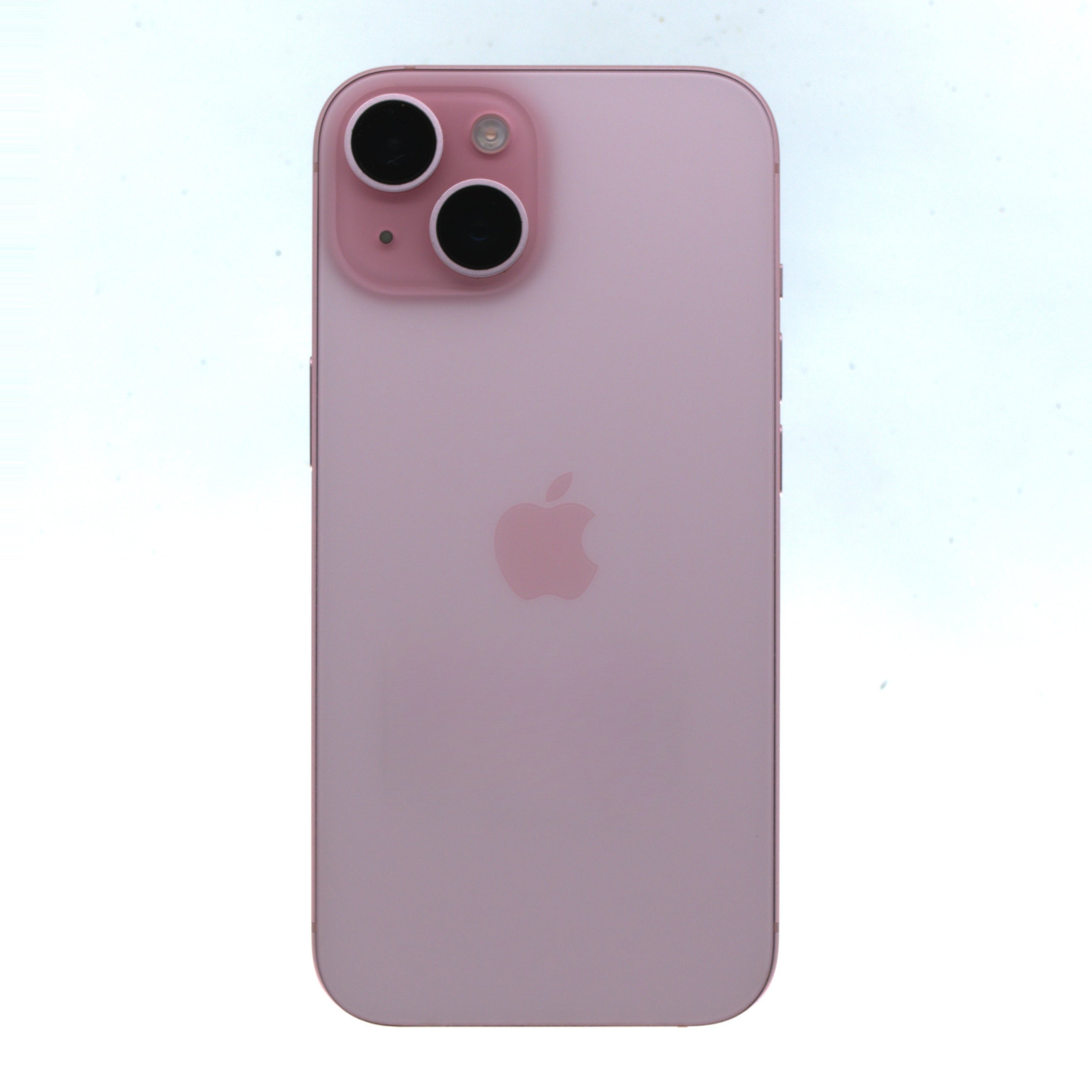 95新 Apple iPhone 15 128G 粉紅色 中國大陸版