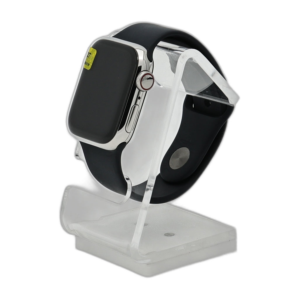99新 Apple Watch Series 8 41毫米 不銹鋼