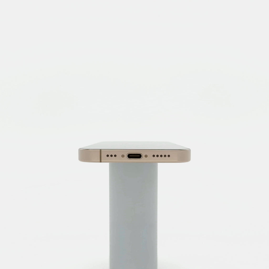 95新 Apple iPhone 16 Pro 128G 沙漠色鈦金屬 中國大陸版