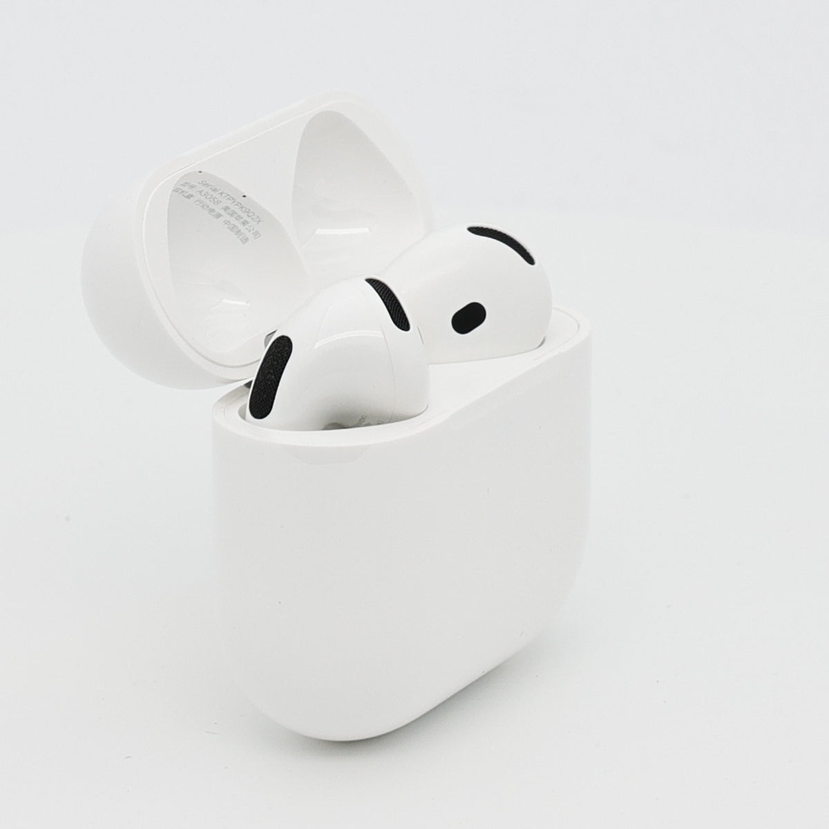 99新 Apple AirPods 4 (不支持主动降噪) 白色