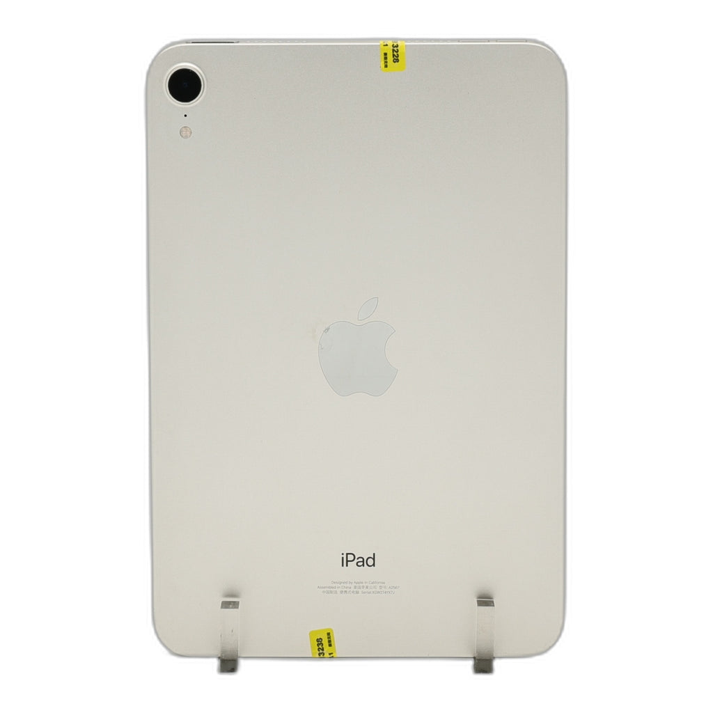 95新 Apple iPad mini6 64G 星光色 WIFI