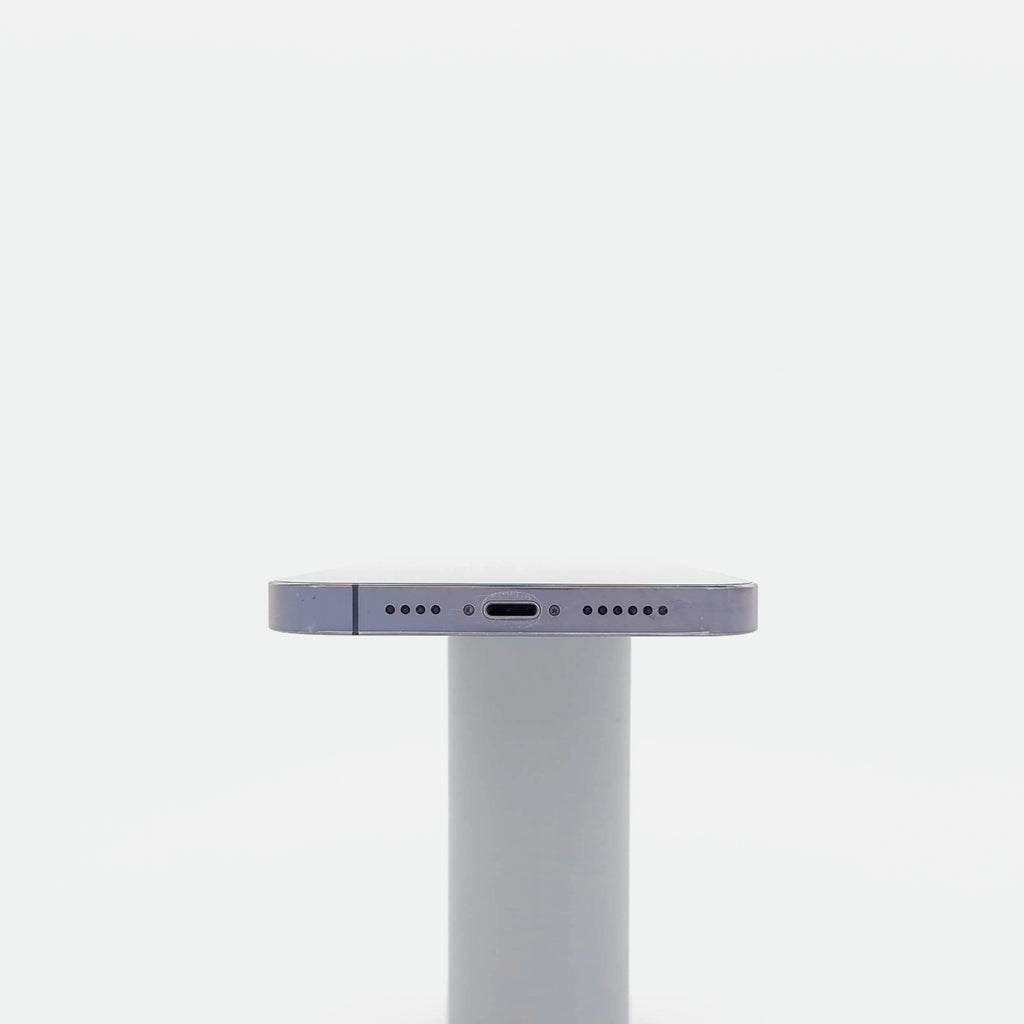 95新 Apple iPhone 14 Pro Max 256G 暗紫色 中國大陸版
