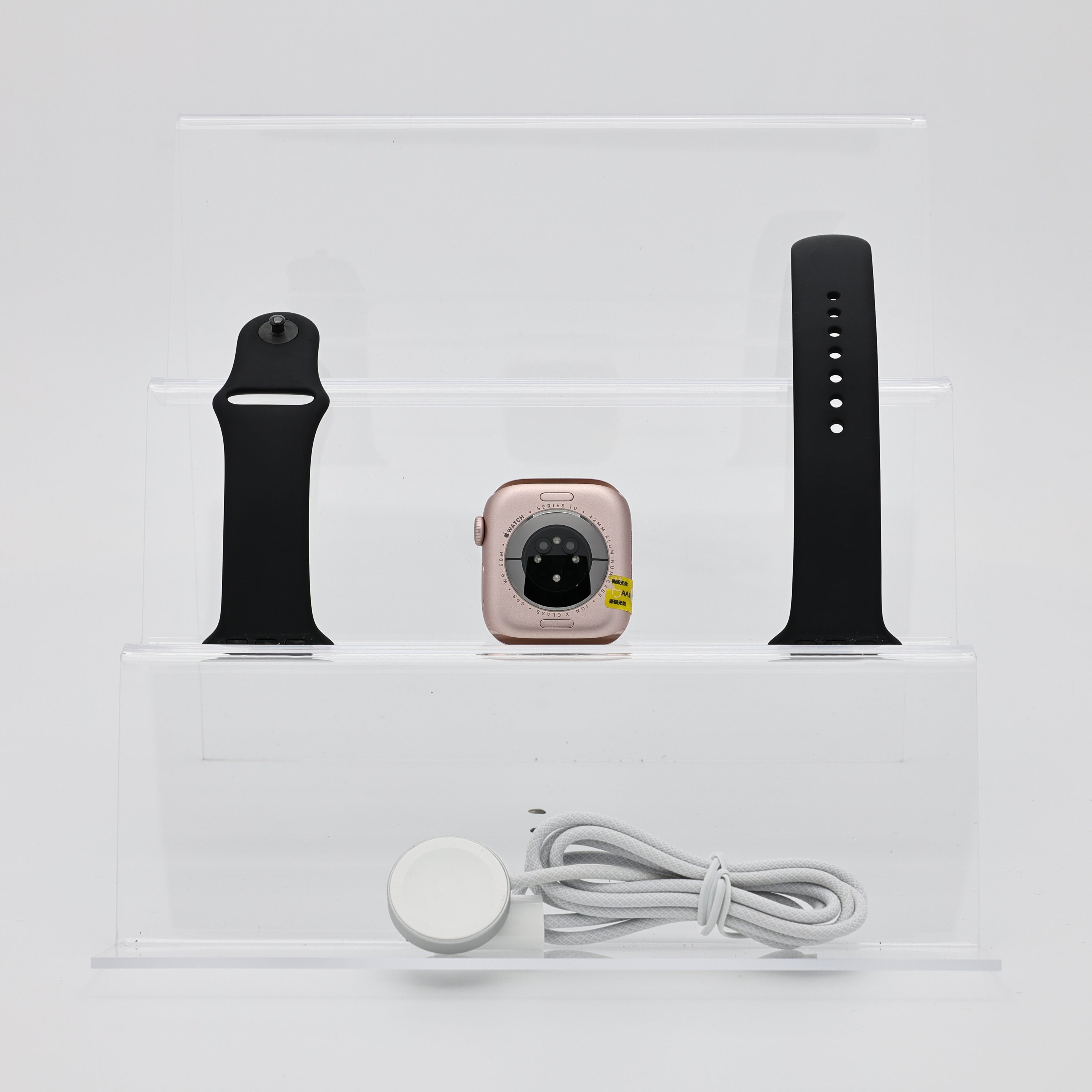 99新 Apple Watch Series 10 42毫米 鋁金屬