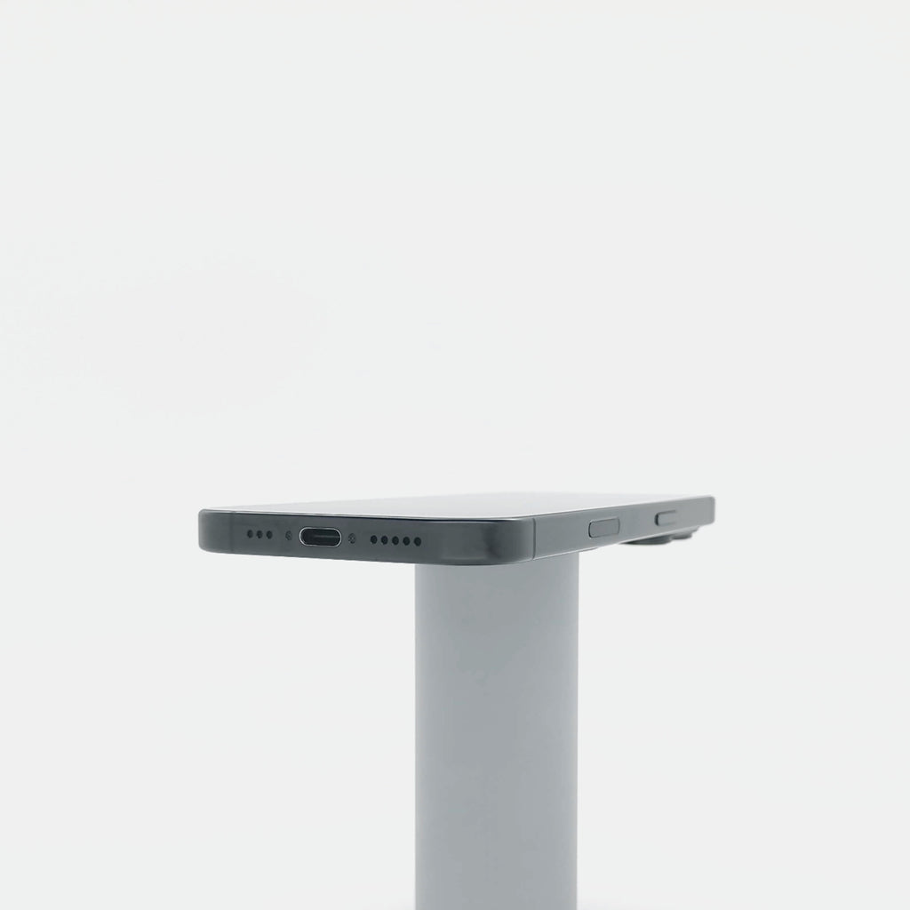 95新 Apple iPhone 16 Pro 128G 黑色鈦金屬 中國大陸版