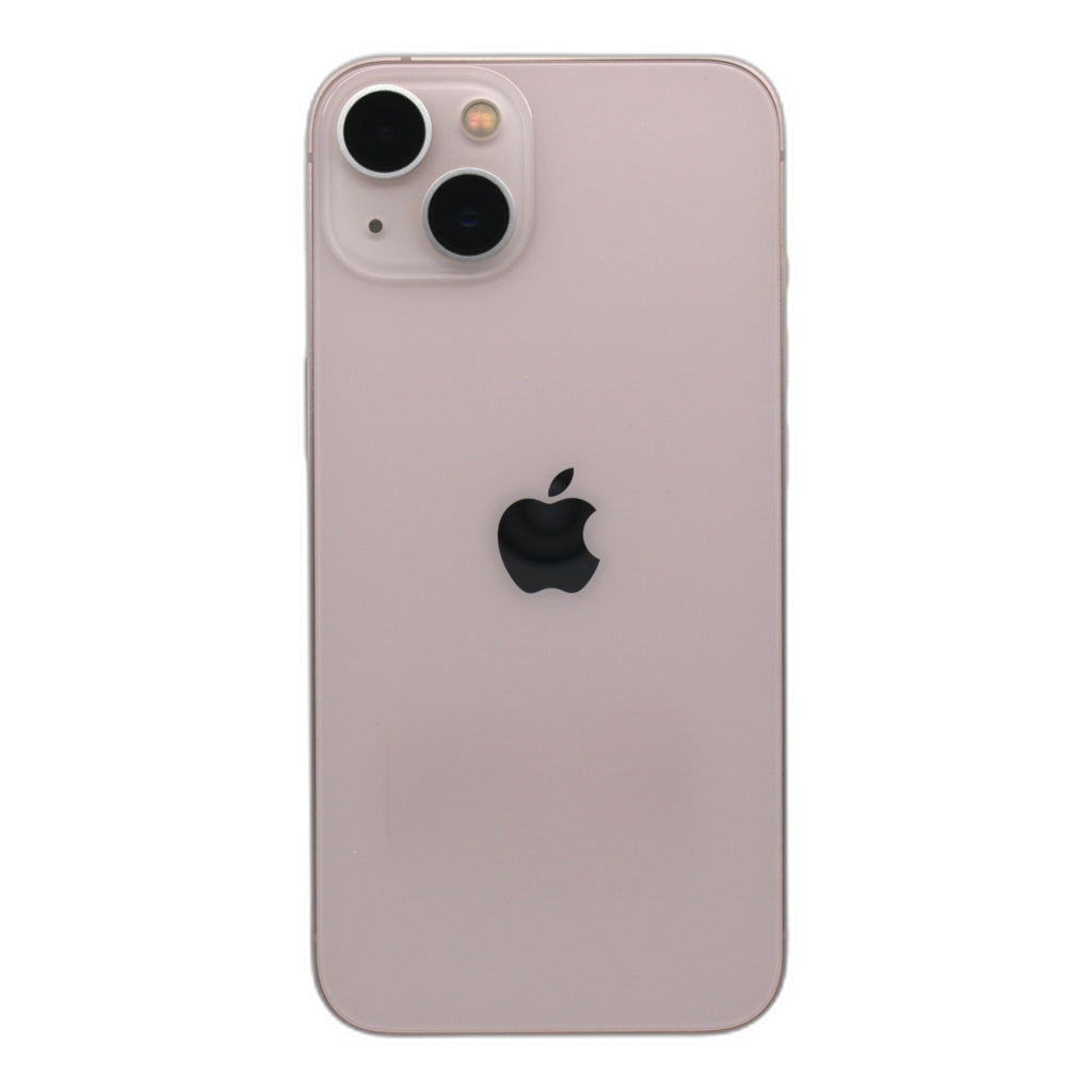 95新 Apple iPhone 13 128G 粉紅色 中國大陸版