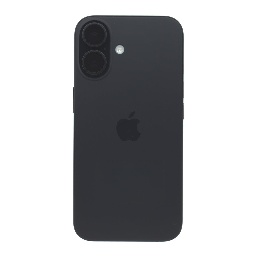 95新 Apple iPhone 16 128G 黑色 中國大陸版