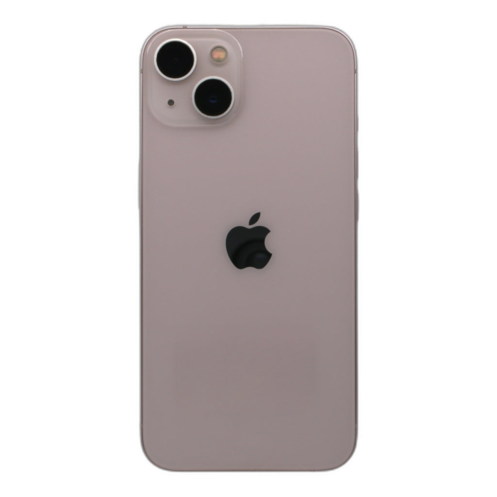 95新 Apple iPhone 13 128G 粉紅色 中國大陸版