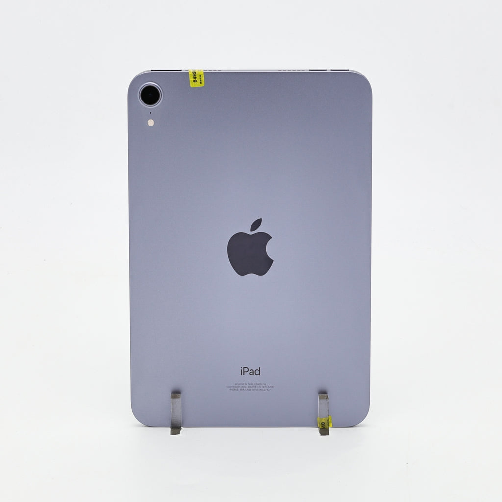 95新 Apple iPad mini6 64G 紫色 WIFI