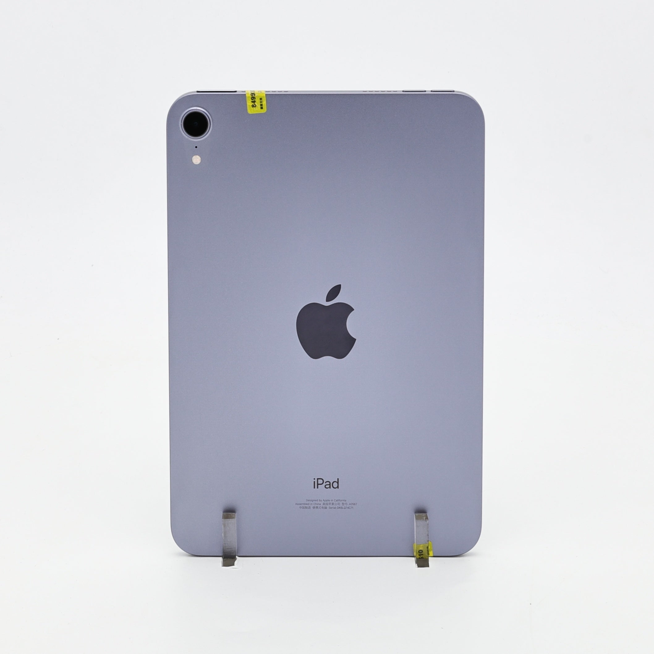 95新 Apple iPad mini6 64G 紫色 WIFI