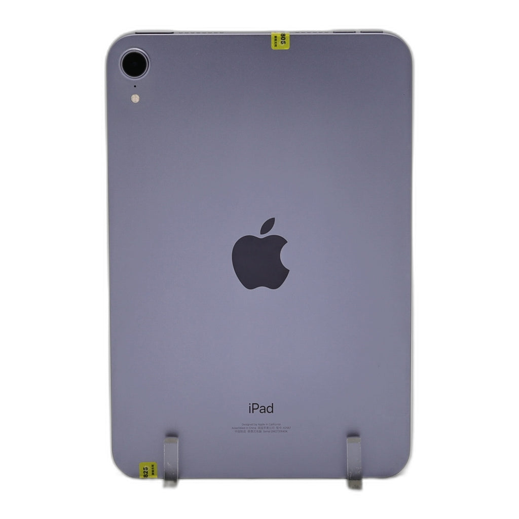 95新 Apple iPad mini6 64G 紫色 WIFI