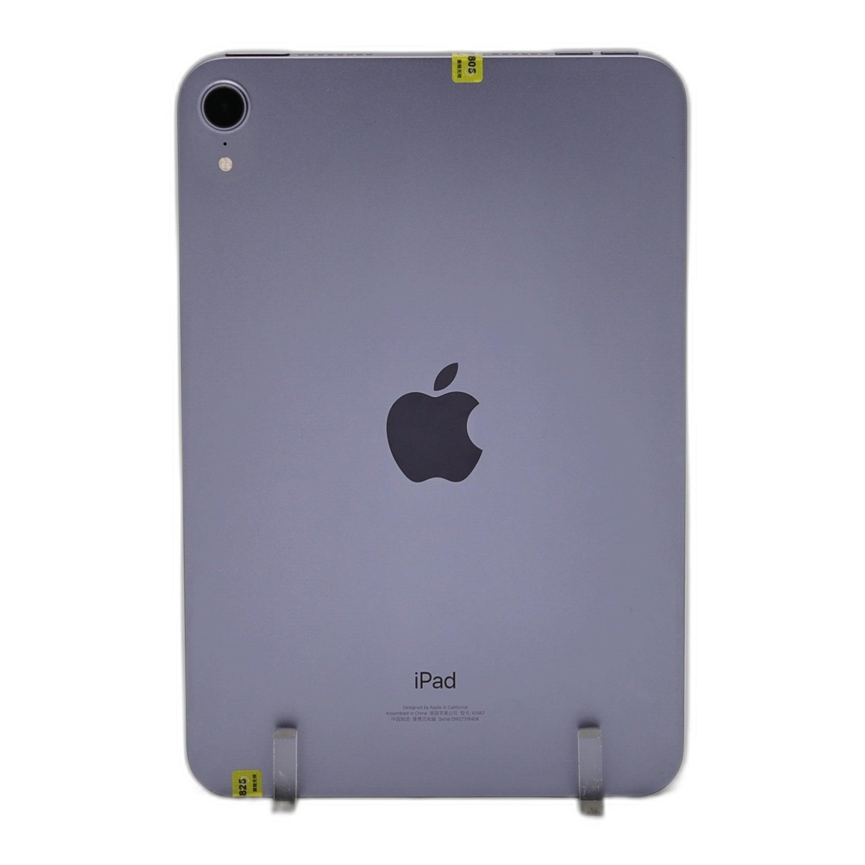 95新 Apple iPad mini6 64G 紫色 WIFI