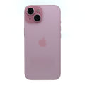 95新 Apple iPhone 15 128G 粉紅色 中國大陸版
