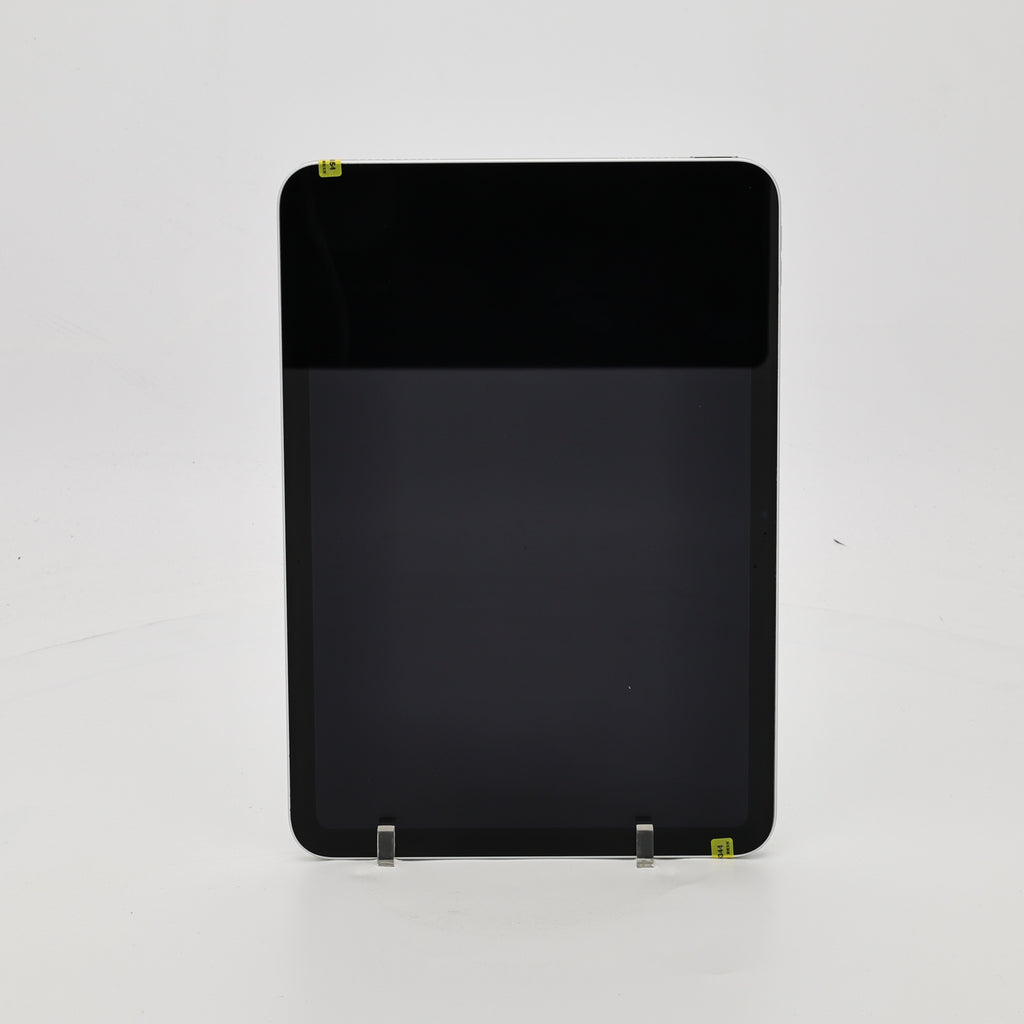 99新 Apple iPad 10代 256G 銀色 WIFI