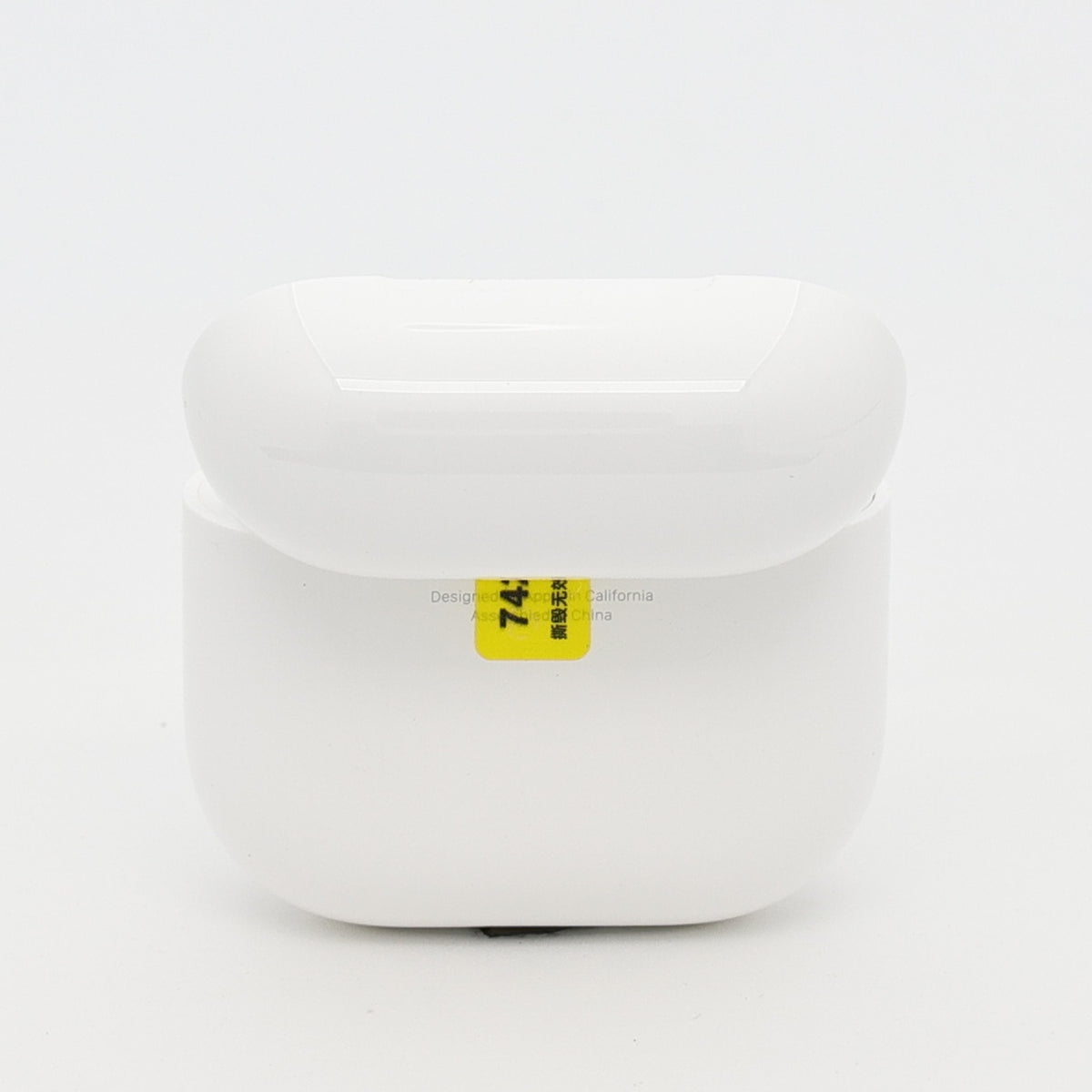 99新 Apple AirPods 4 (不支持主动降噪) 白色