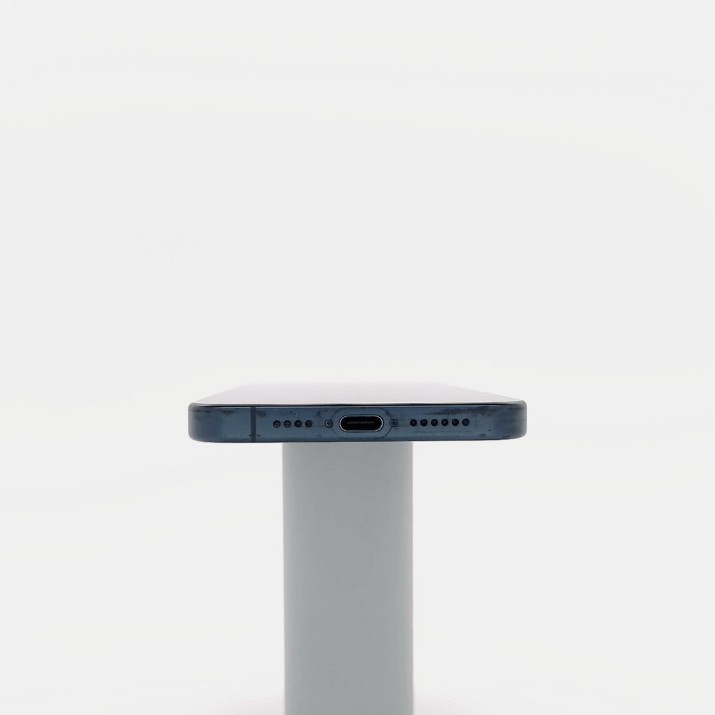 95新 Apple iPhone 15 Pro Max 256G 藍色鈦金屬 中國大陸版