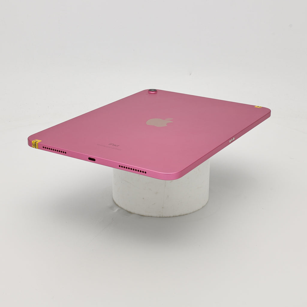 99新 Apple iPad 10代 256G 粉紅色 WIFI