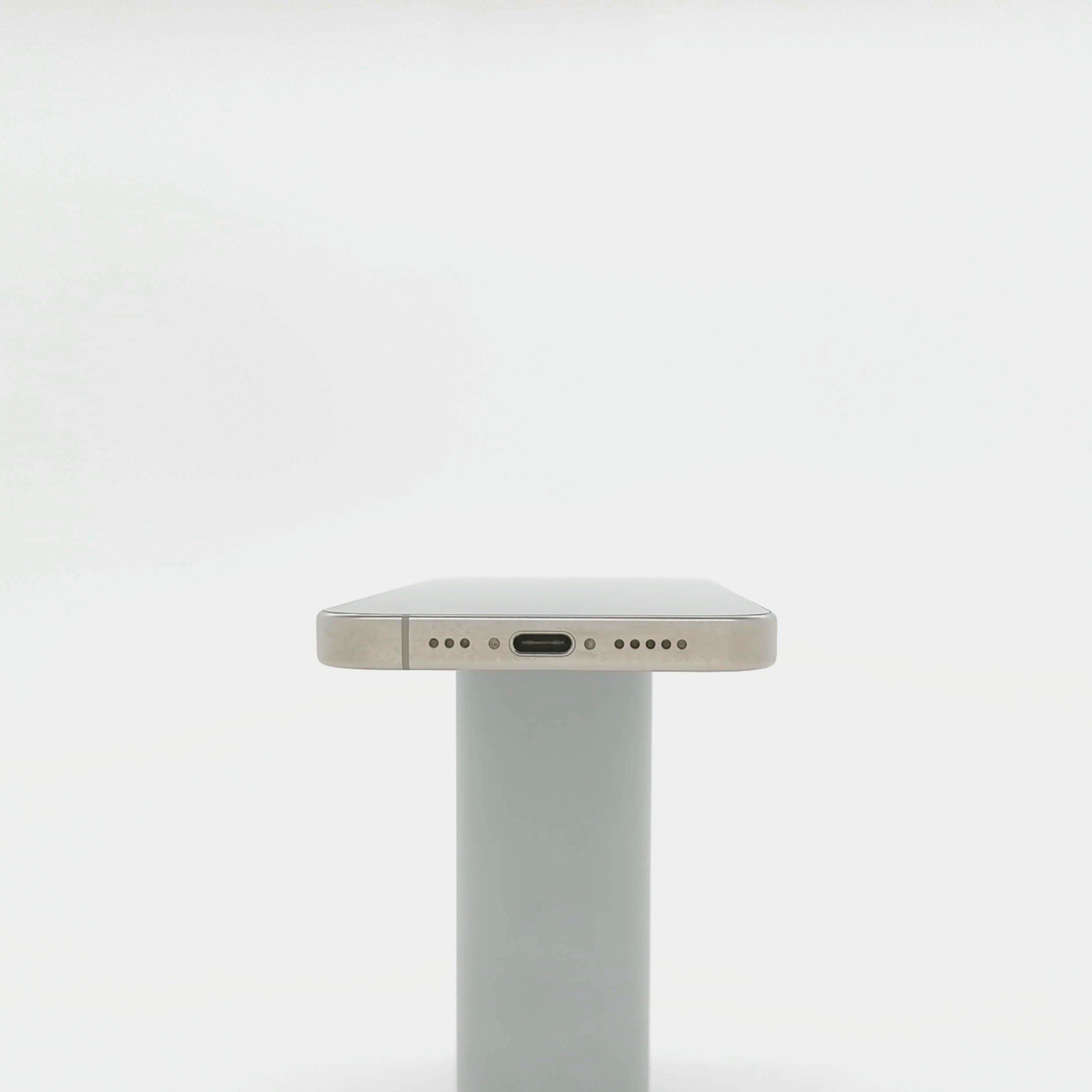 95新 Apple iPhone 15 Pro 256G 原色鈦金屬 中國大陸版