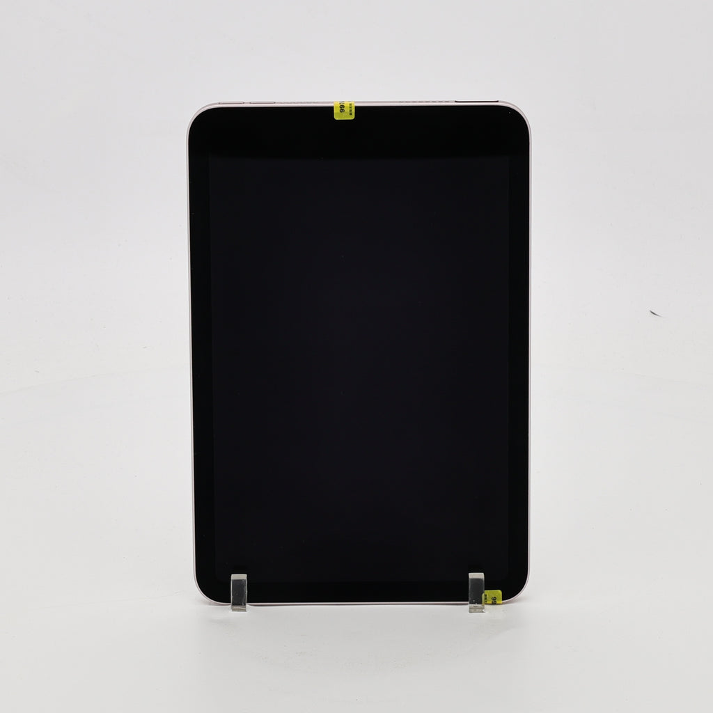 99新 Apple iPad mini6 256G 粉紅色 WIFI