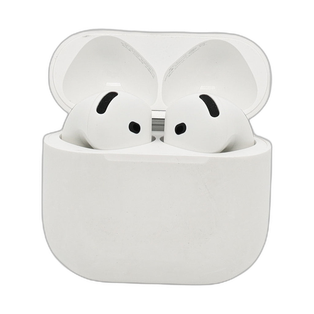 99新 Apple AirPods 4 (不支持主动降噪) 白色