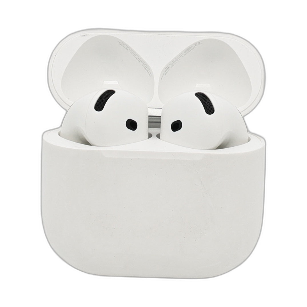 99新 Apple AirPods 4 (不支持主动降噪) 白色