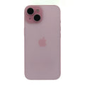 95新 Apple iPhone 15 256G 粉紅色 中國大陸版