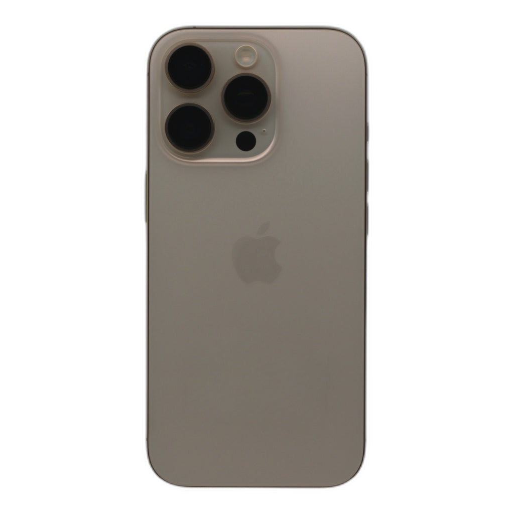 95新 Apple iPhone 16 Pro 128G 沙漠色鈦金屬 中國大陸版