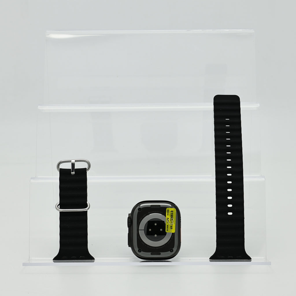 99新 Apple Watch Ultra 2 49毫米 鈦金屬