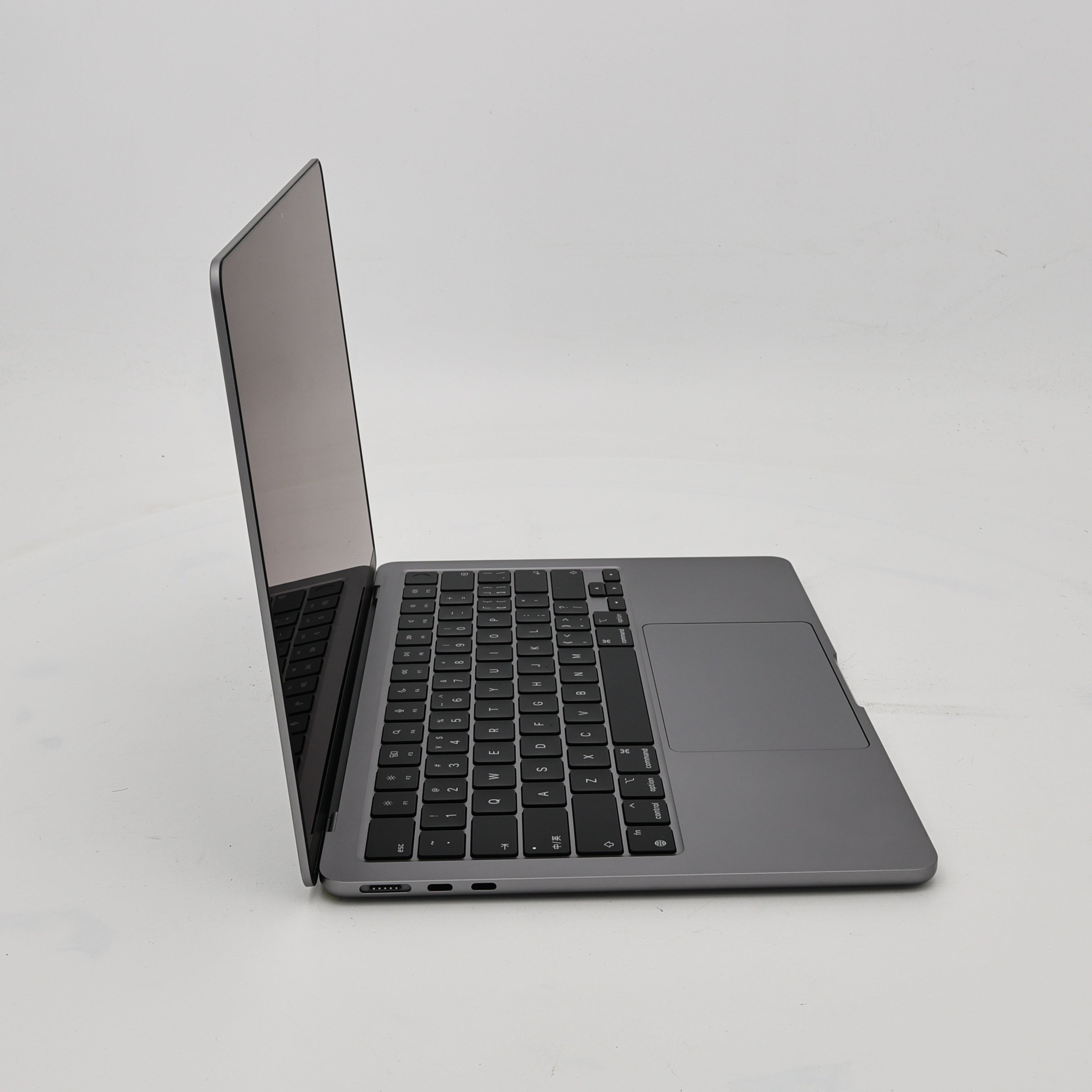99新 Apple MacBook Air 24年 13寸 M3（8+8核） 8G RAM 256G SSD 深空灰色
