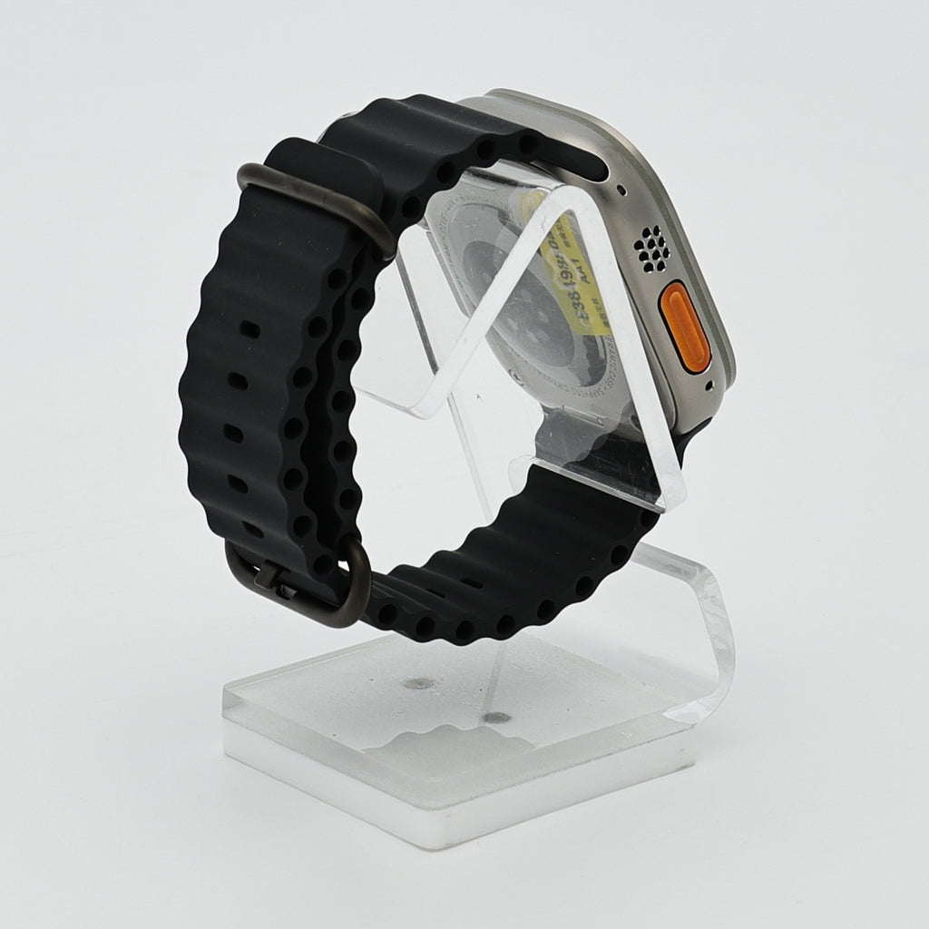 99新 Apple Watch Ultra 2 49毫米 鈦金屬