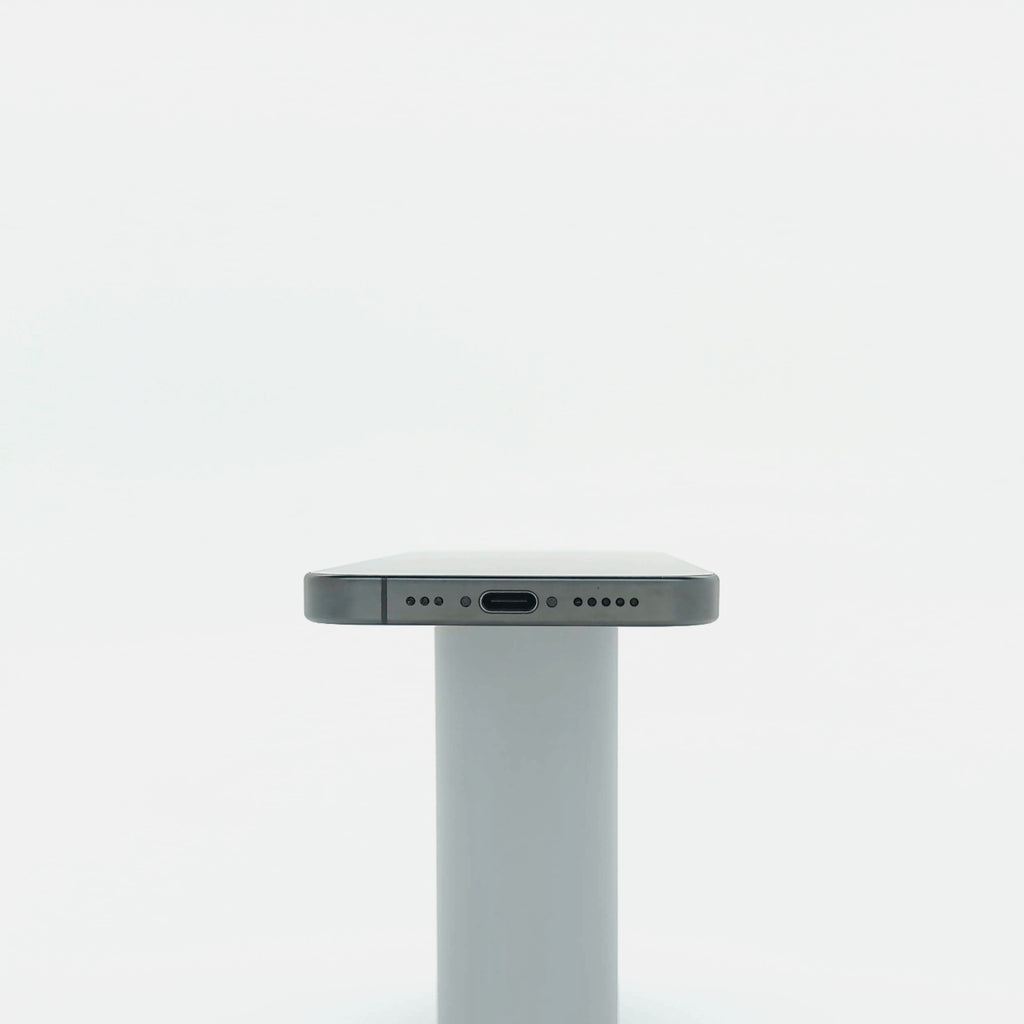 95新 Apple iPhone 15 Pro 256G 黑色鈦金屬 中國大陸版