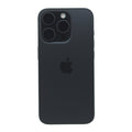 95新 Apple iPhone 15 Pro 128G 黑色鈦金屬 中國大陸版