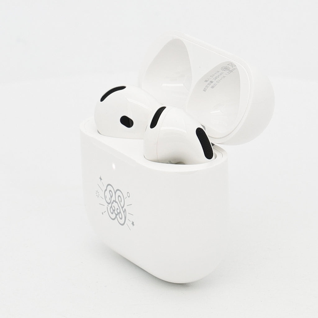99新 Apple AirPods 4 (支持主动降噪) 白色