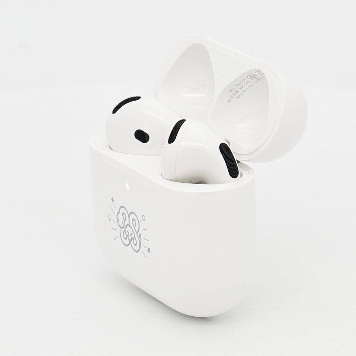 99新 Apple AirPods 4 (支持主动降噪) 白色