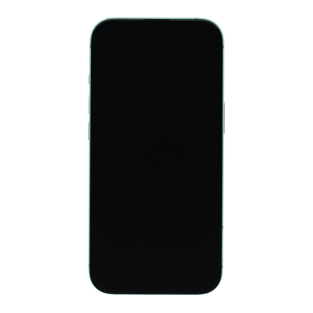 95新 Apple iPhone 15 128G 綠色 中國大陸版