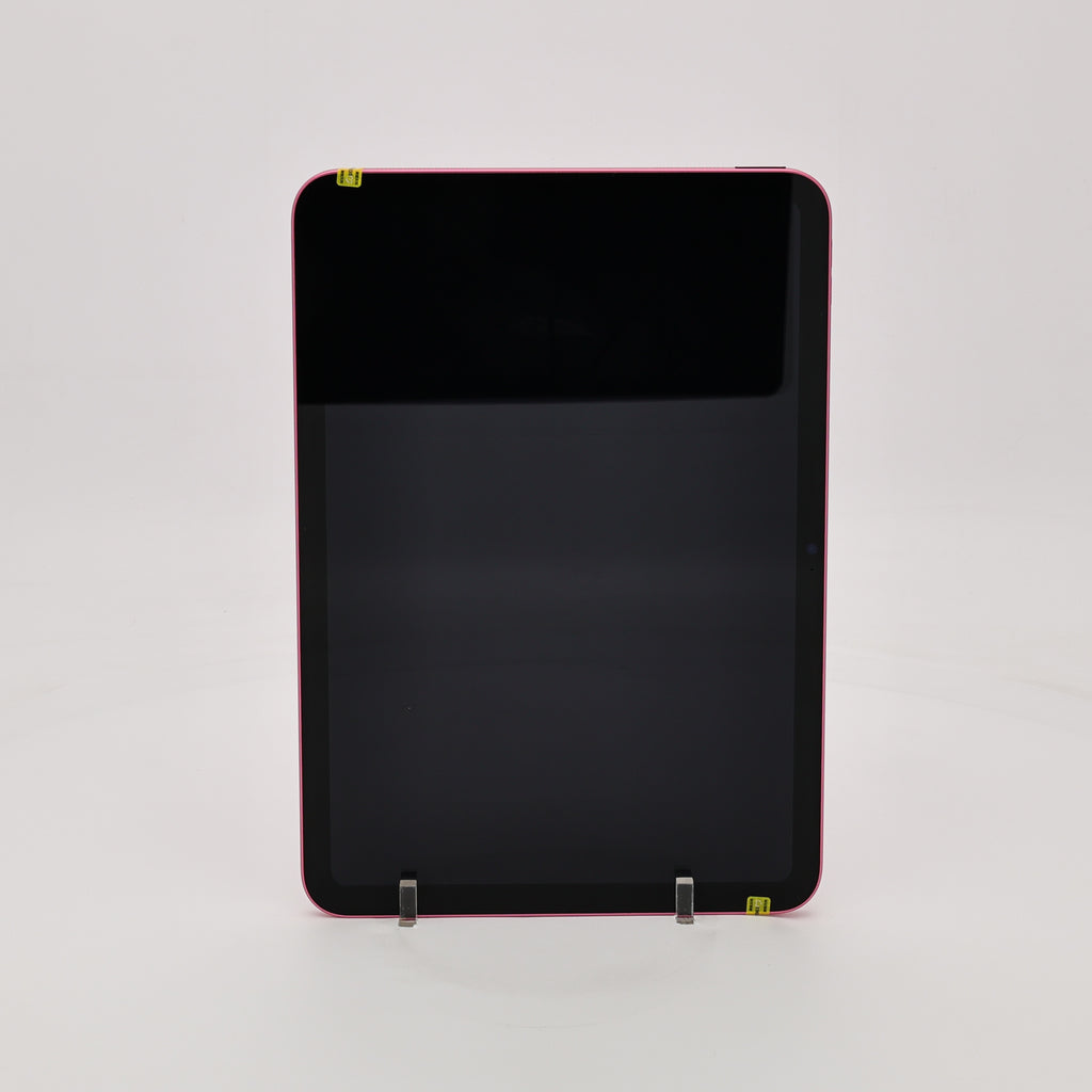 99新 Apple iPad 10代 256G 粉紅色 WIFI