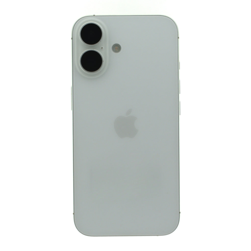 95新 Apple iPhone 16 128G 白色 中國大陸版