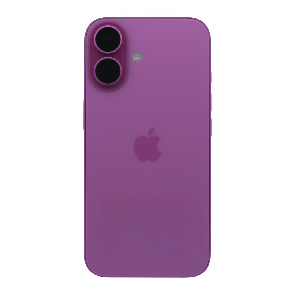95新 Apple iPhone 16 256G 粉紅色 中國大陸版